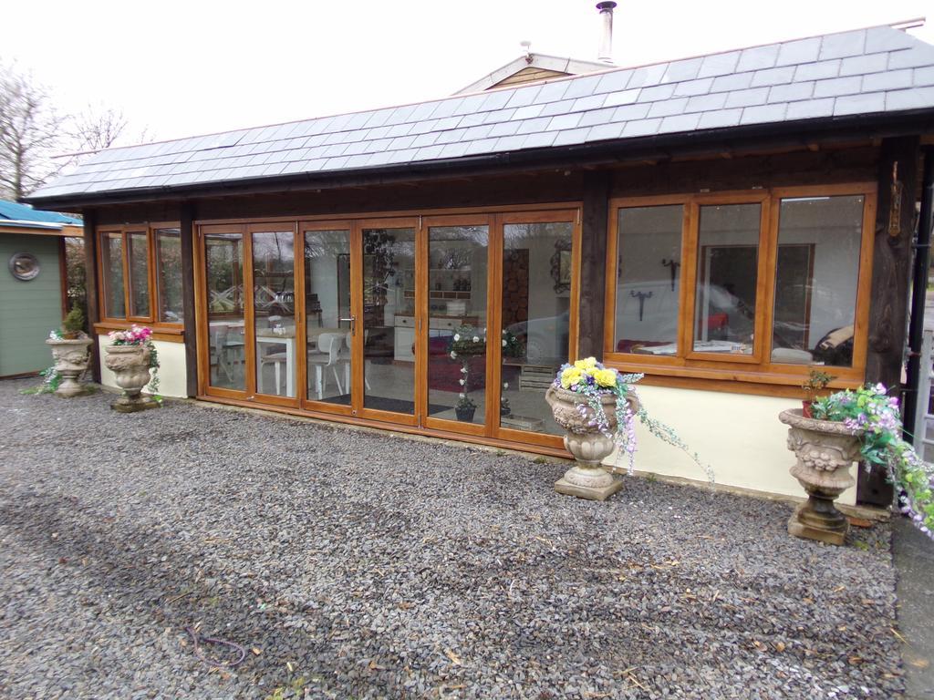 Barton Gate Farm B&B Буде Экстерьер фото