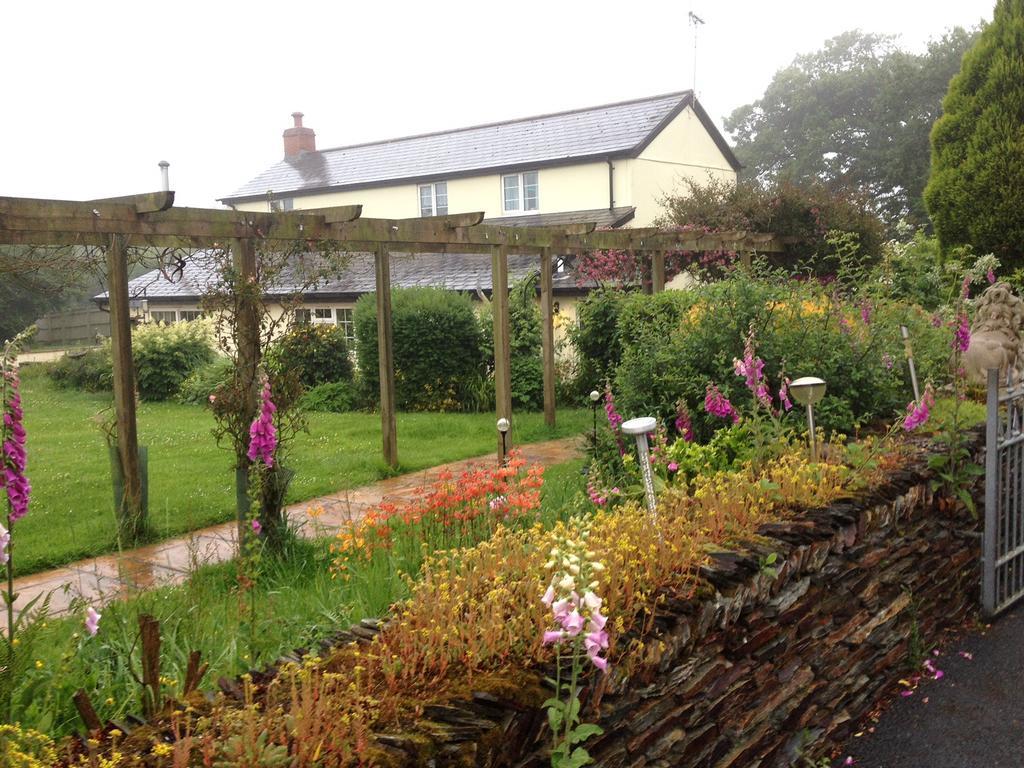 Barton Gate Farm B&B Буде Экстерьер фото